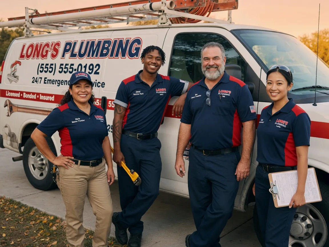 Leak Detection company in Oroville, CA