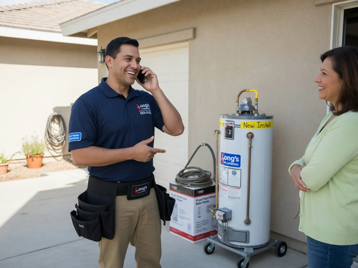 Leak Detection Oroville, CA FAQs